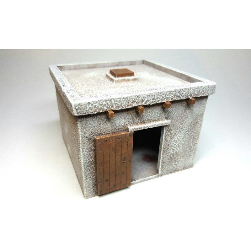 Desert House 1x1, Style A