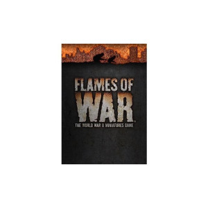 Flames of War: Rulebook (4th ed, Late War)
