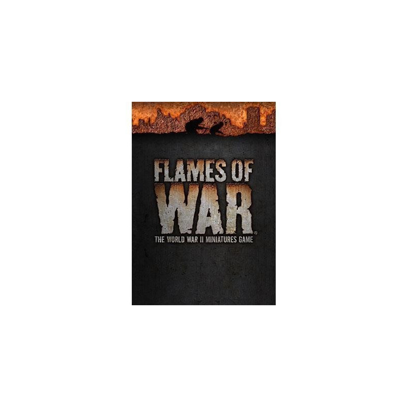 Flames of War: Rulebook (4th ed, Late War)