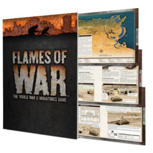 Flames of War: Rulebook (4th ed, Late War)