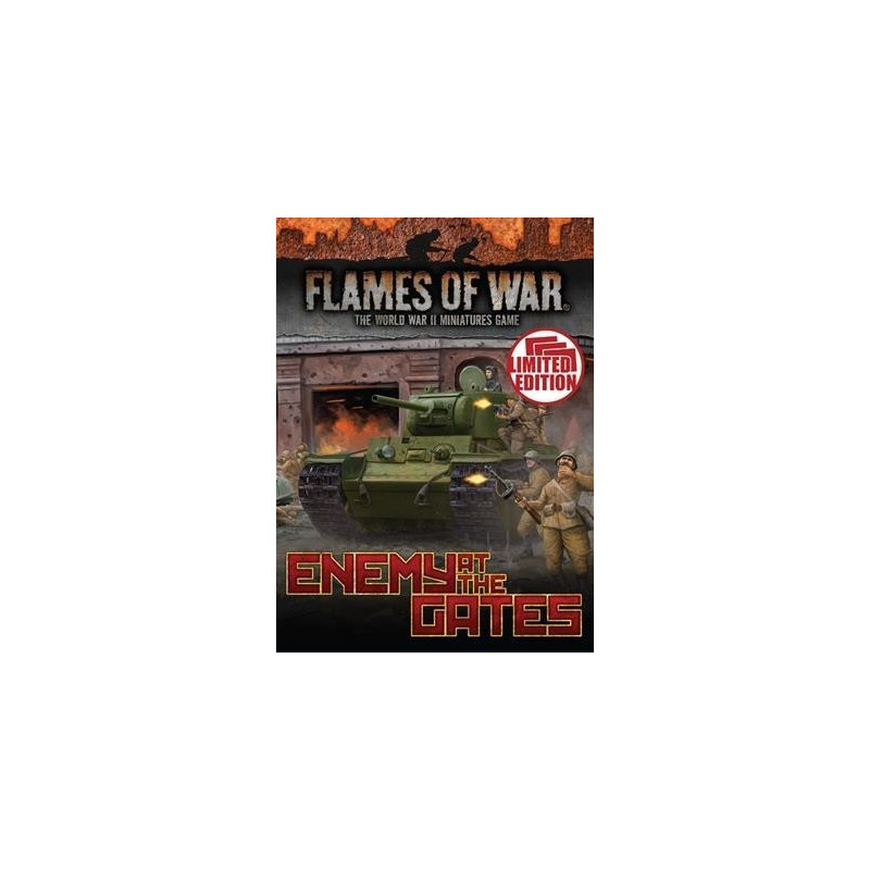 Enemy At the Gates Unit Cards