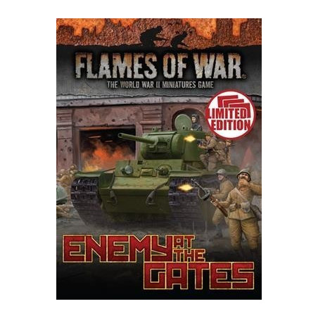 Enemy At the Gates Unit Cards