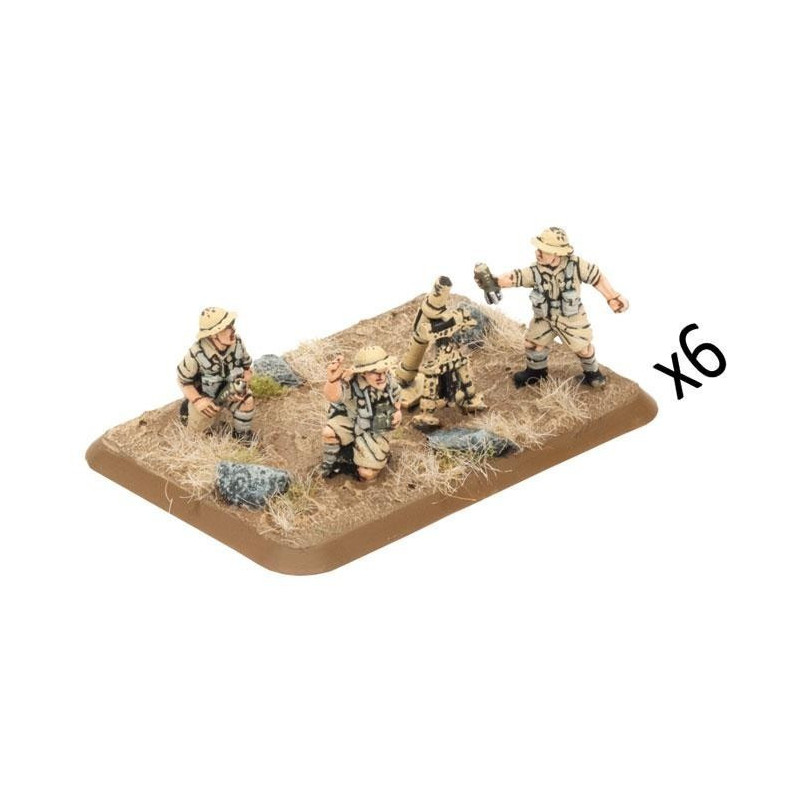 3-inch Mortar Platoon