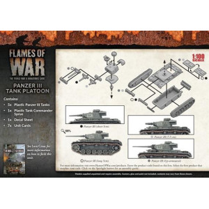 Panzer III Platoon