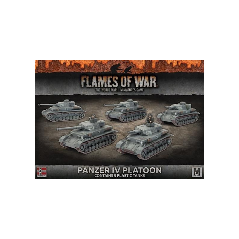 Panzer IV Platoon