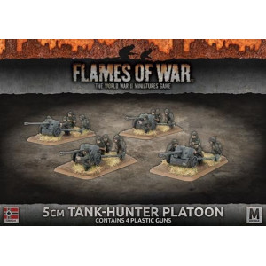 5cm Tank-Hunter Platoon