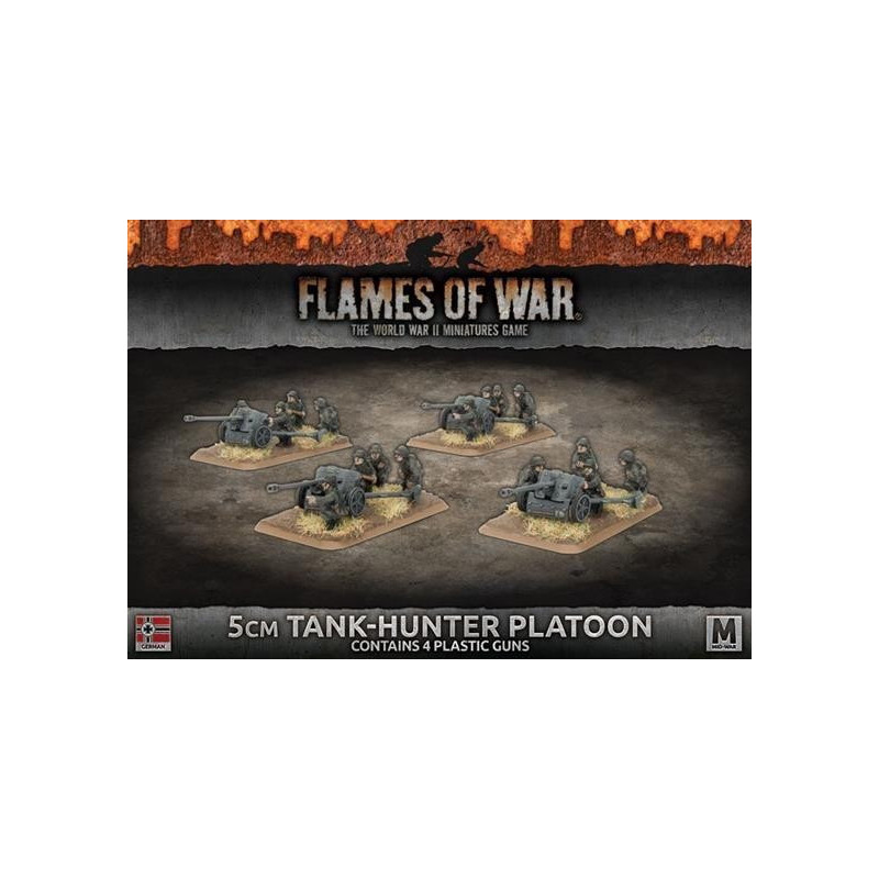 5cm Tank-Hunter Platoon