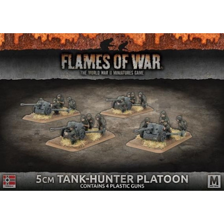 5cm Tank-Hunter Platoon