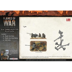 5cm Tank-Hunter Platoon
