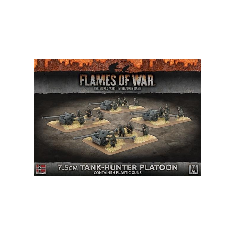 7.5cm Tank-Hunter Platoon