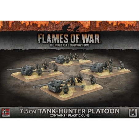 7.5cm Tank-Hunter Platoon