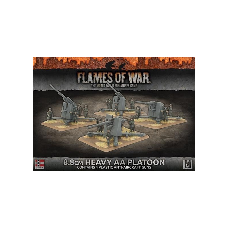 8.8cm Heavy AA Platoon