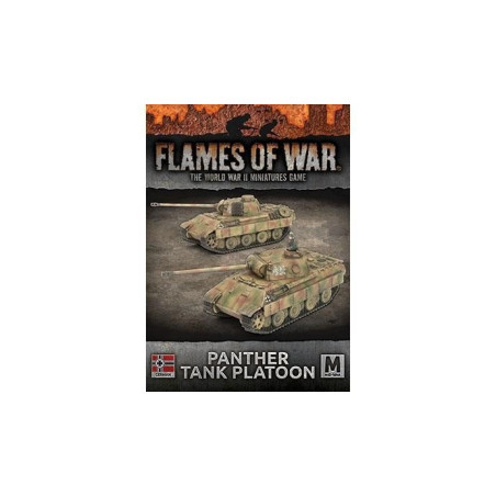 Panther Tank Platoon