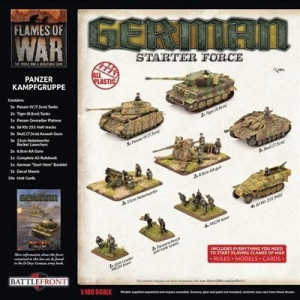 German Panzer Kampgruppe Army Deal 