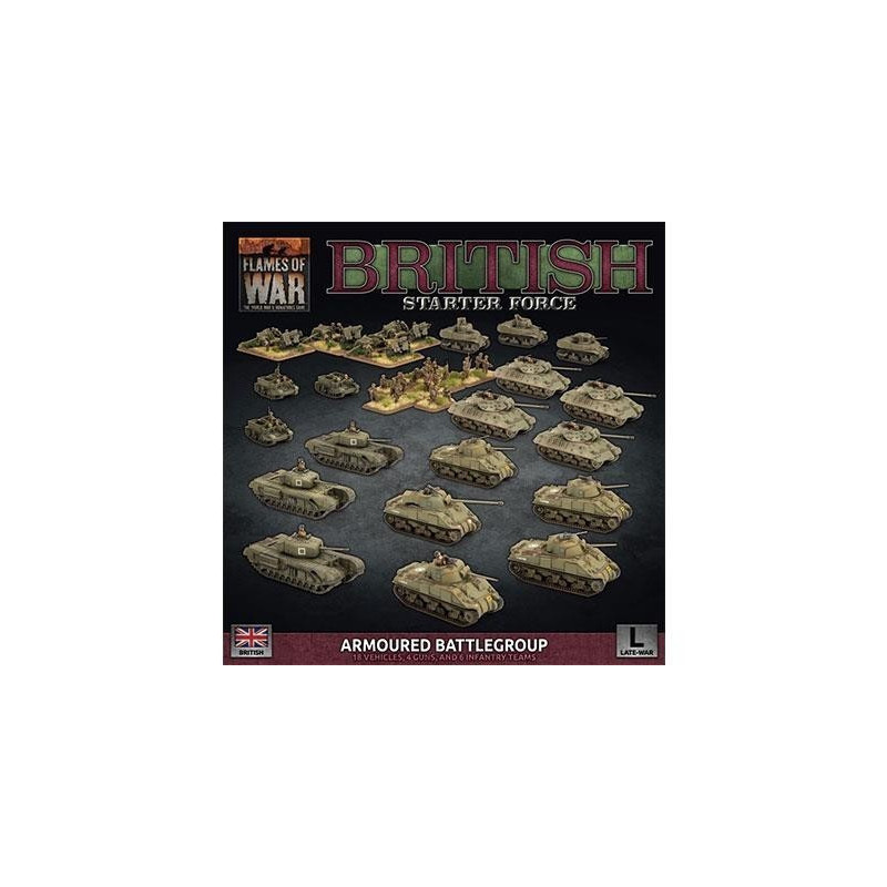 British Armoured Battlegroup Army Deal