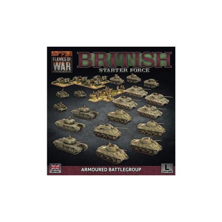 British Armoured Battlegroup Army Deal
