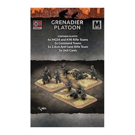 Grenadier Platoon