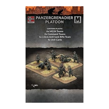Panzergrenadier Platoon