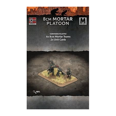 8cm Mortar Platoon