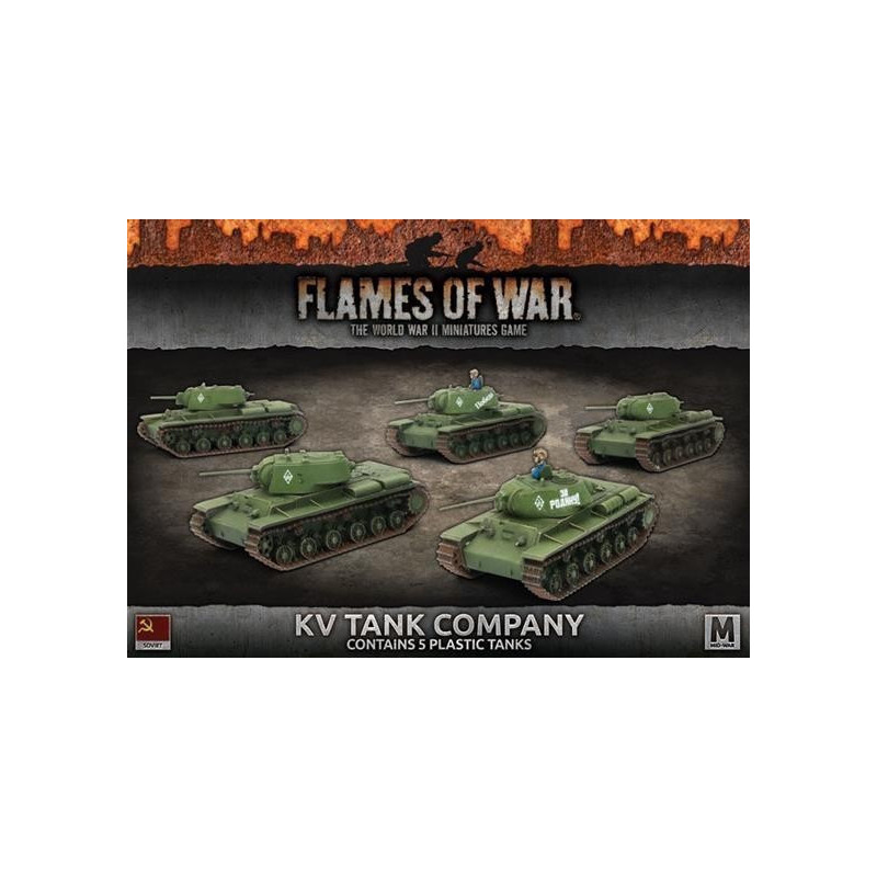 KV Tank Company
