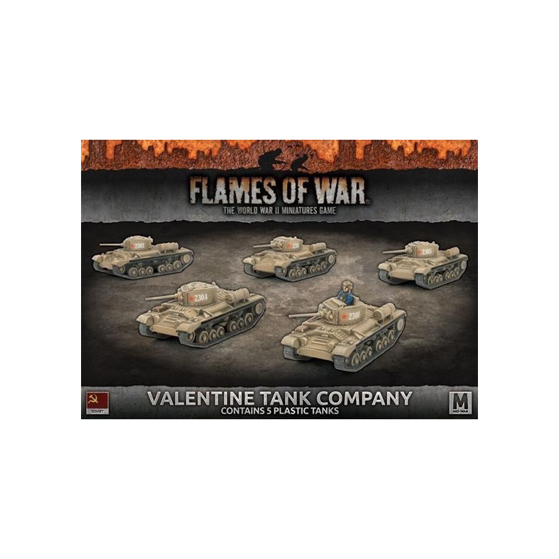 Valentine Tank Company