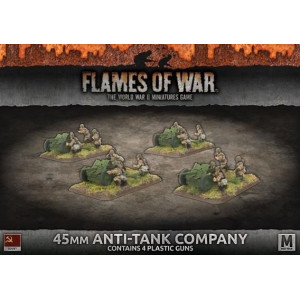 45mm Anti-Tank Company