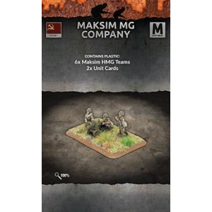 Maksim MG Company