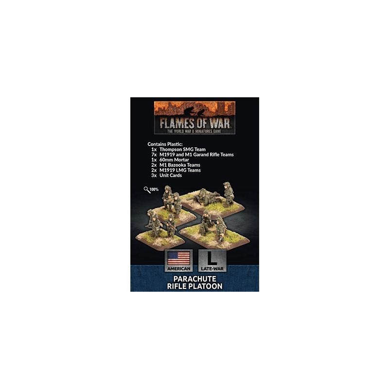Parachute Rifle Platoon