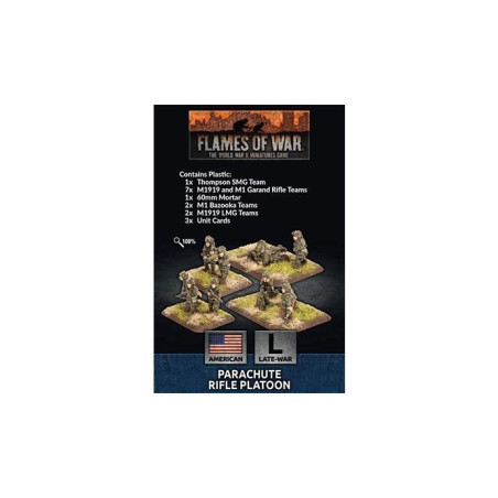 Parachute Rifle Platoon