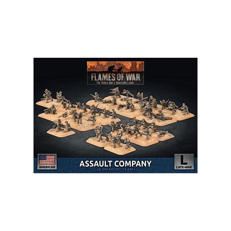 Assault Company