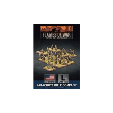Parachute Rifle Company