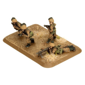 Bersaglieri Weapons Platoon