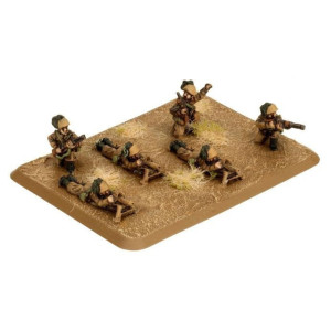 Bersaglieri MG & Mortar Platoons