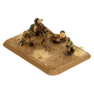 Bersaglieri MG & Mortar Platoons