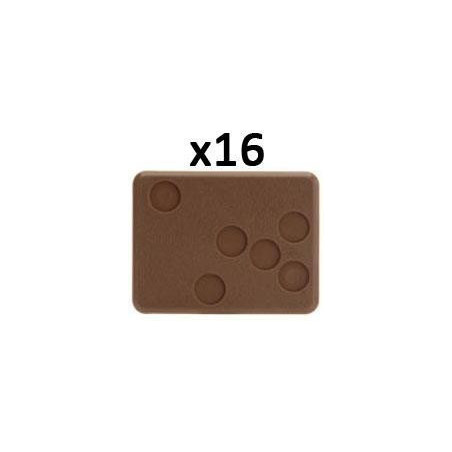 Large Bases (with Figure Holes)