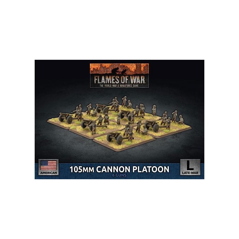 105mm Cannon Platoon