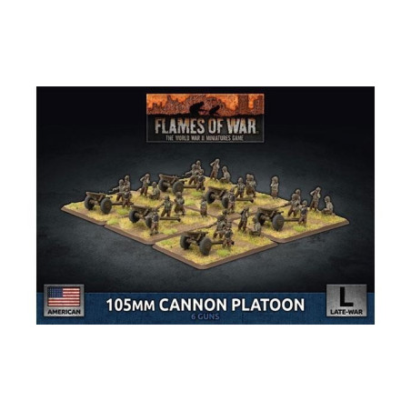 105mm Cannon Platoon