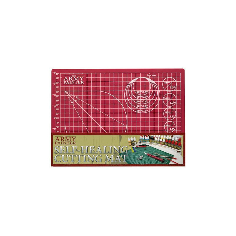 Cutting Mat (2019)