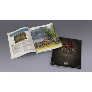 SAGA Book of Battles