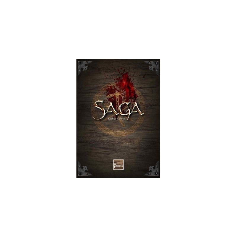 SAGA Book of Battles