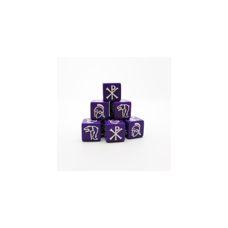 Roman/Briton Dice