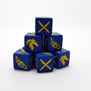Eastern Dice