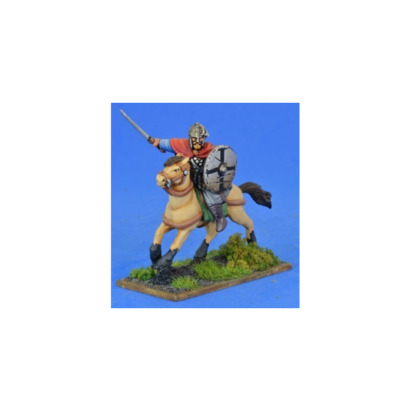 Briton Mounted Warlord 