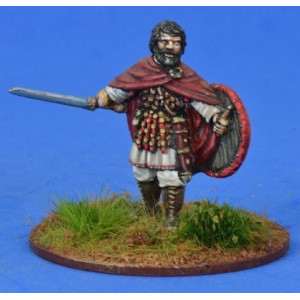 Briton Foot Warlord