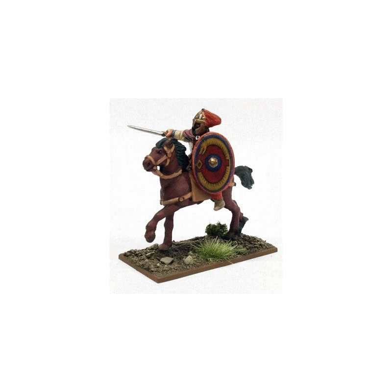 Mounted Roman Warlord