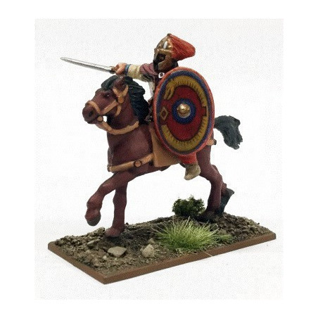 Mounted Roman Warlord