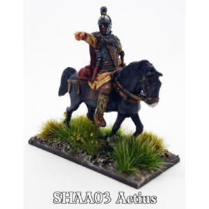 Aetius, Magister Militum