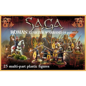 Plastic Roman Starter (4 points)