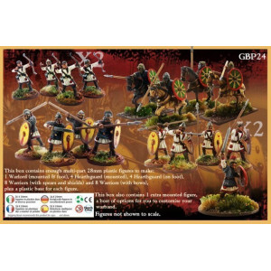 Plastic Roman Starter (4 points)
