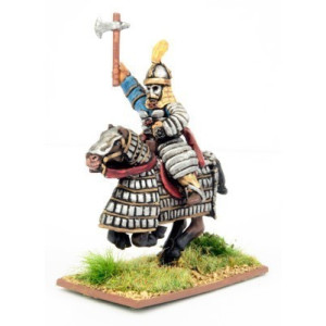 Mongol Warlord